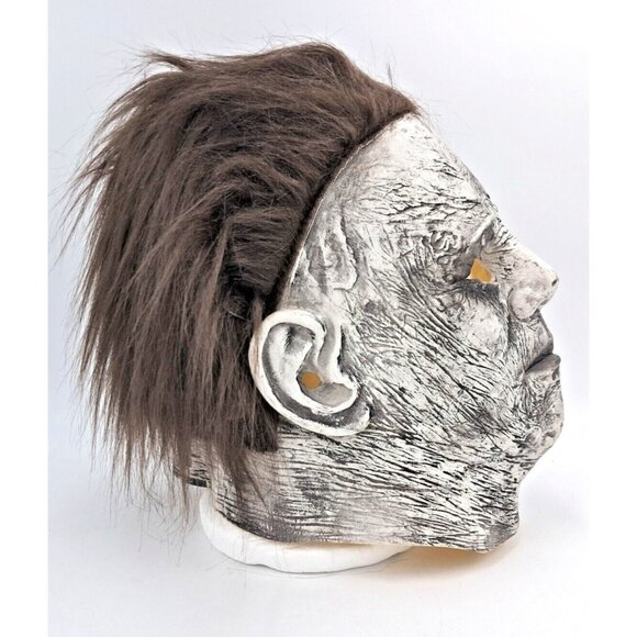 Michael Myers Full Head Mask - Creepy-Halloween - Picture 4 of 5